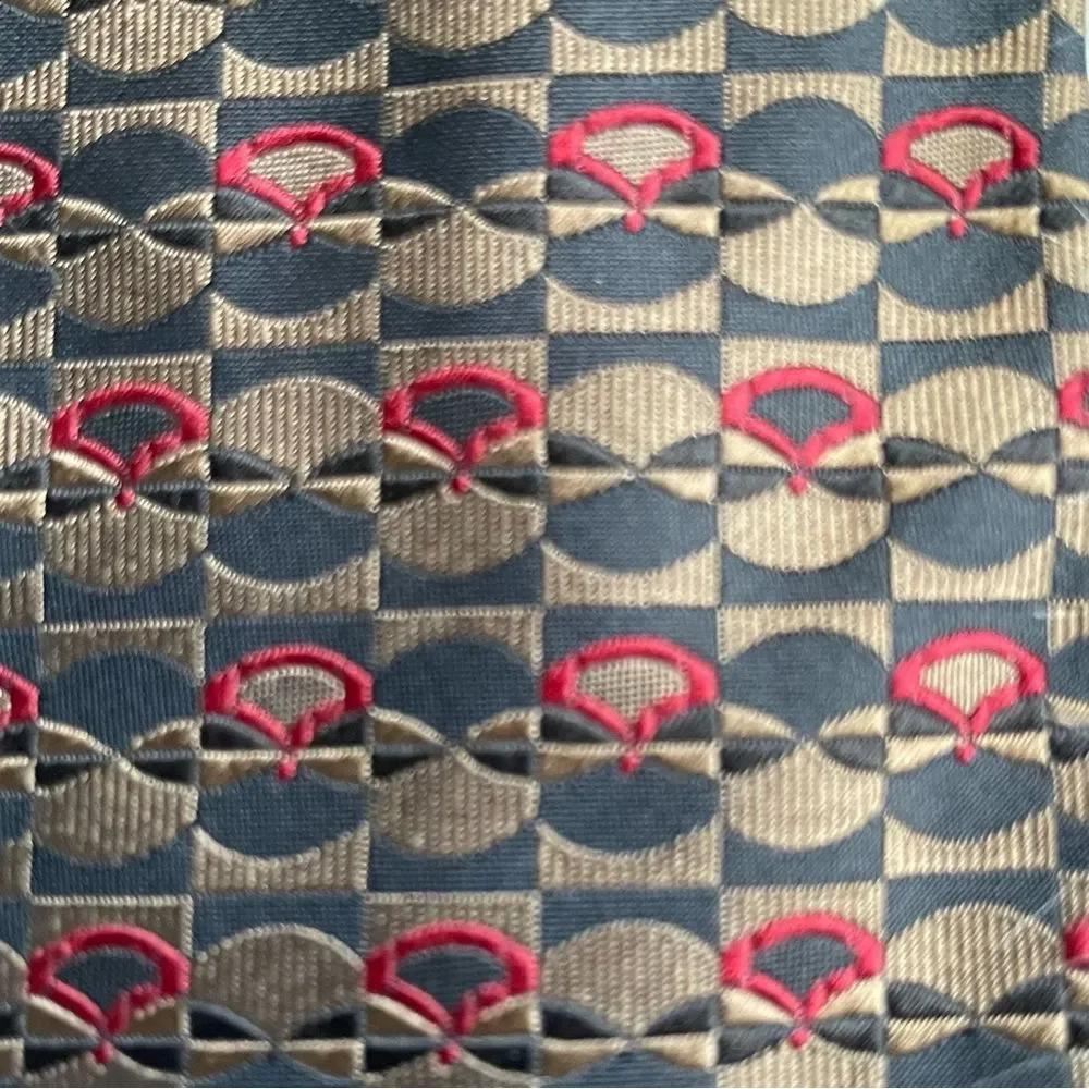 GUCCI men’s tie silk‎